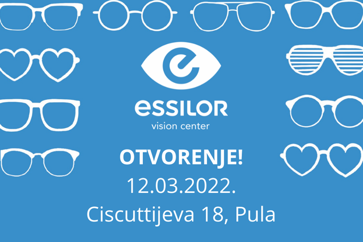 Vision Center Pula