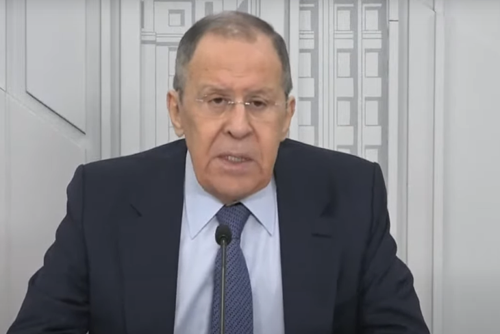 Sergej Lavrov (Foto: Screenshot YouTube)