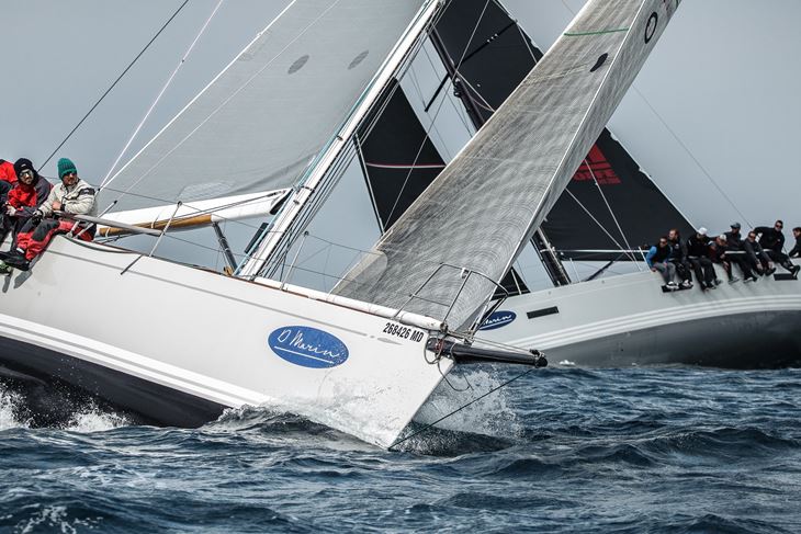 Regata CRO ORC D-Marin Cup