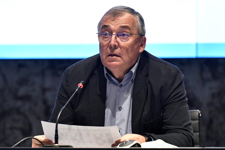 Krunoslav Capak (Snimio Ronald Goršić / Cropix)