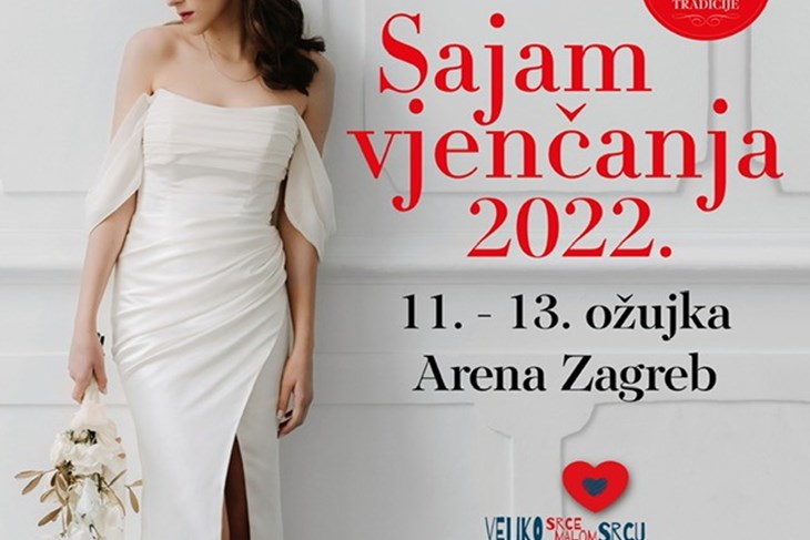 Sajam vjencanja Zagreb