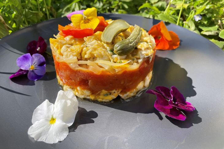 ŠKOLA KUHANJA BY THE OUTLAW CHEF: Fritaja alla Fiore