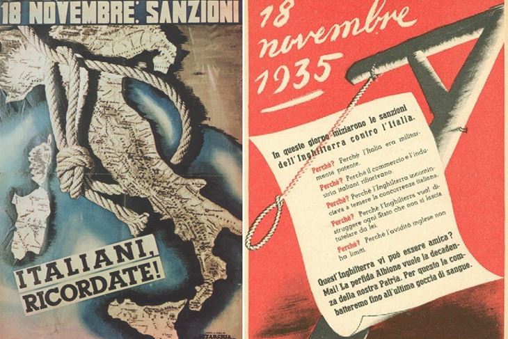 Protu-sankcionistička propaganda