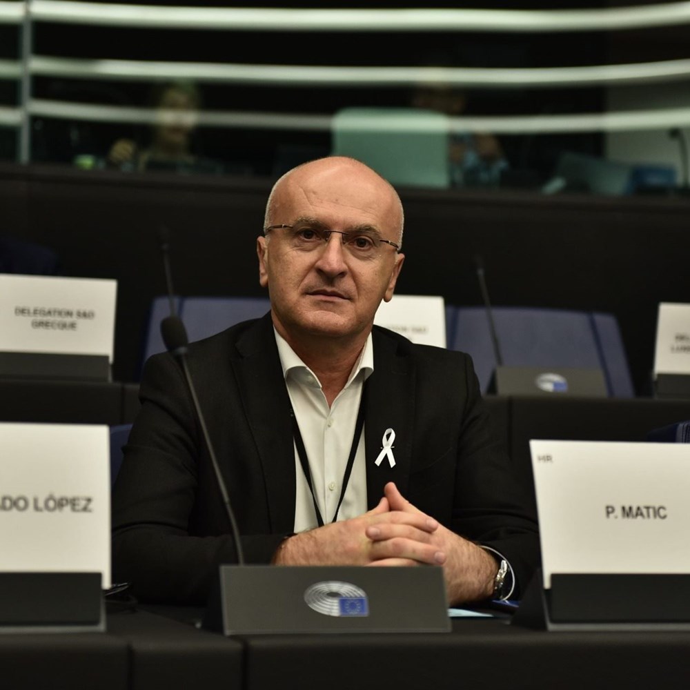 Predrag Fred Matić