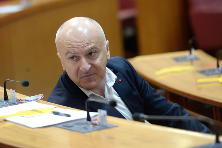 Predrag Fred Matić ( Foto:  Goran Mehkek / CROPIX)