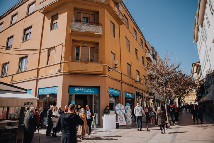 Vision Center Pula