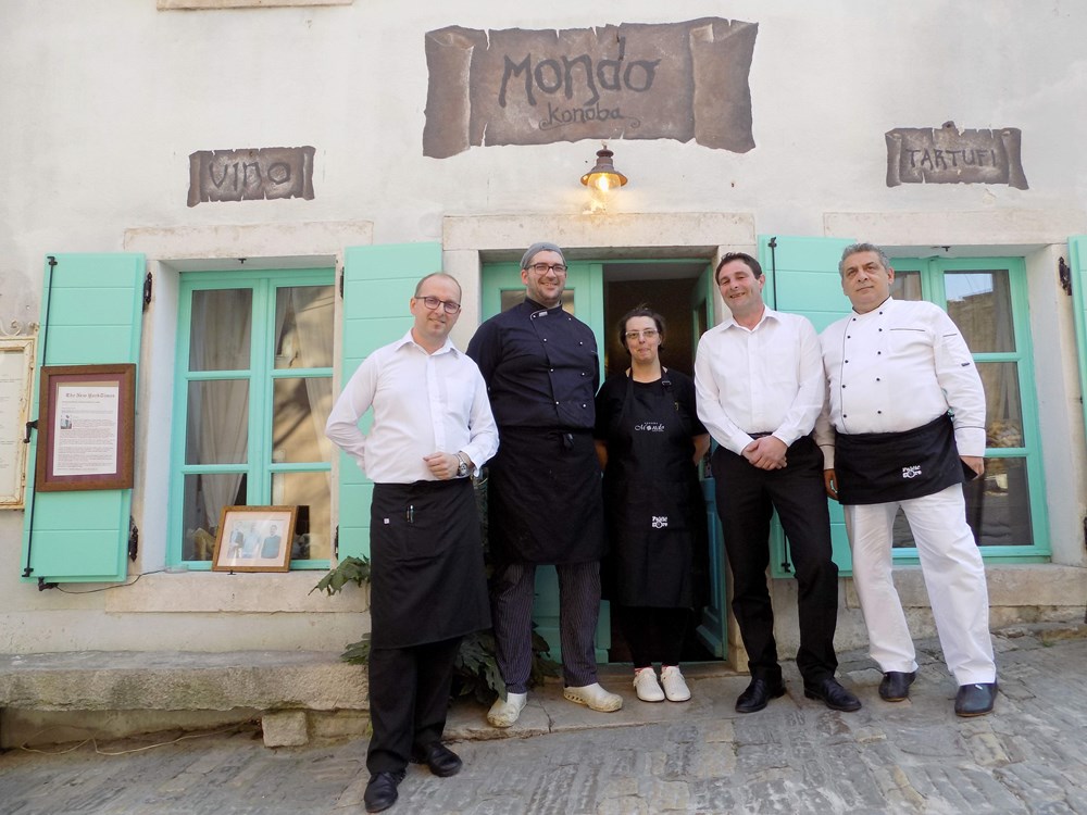 Konoba Mondo Motovun