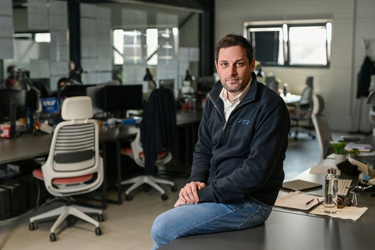 Marko Pejković, CEO Project 3 Mobility