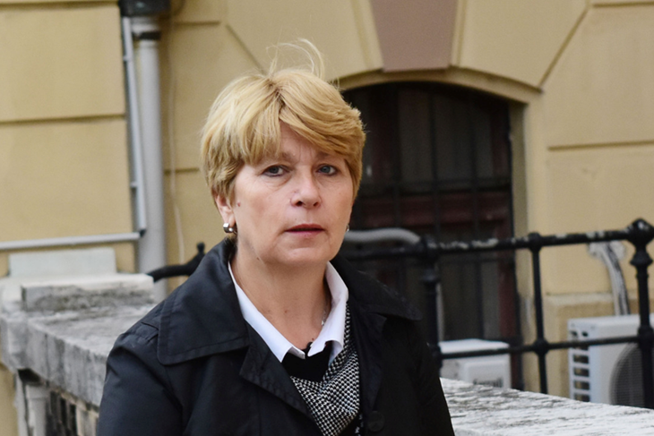 Mirjana Benčić 