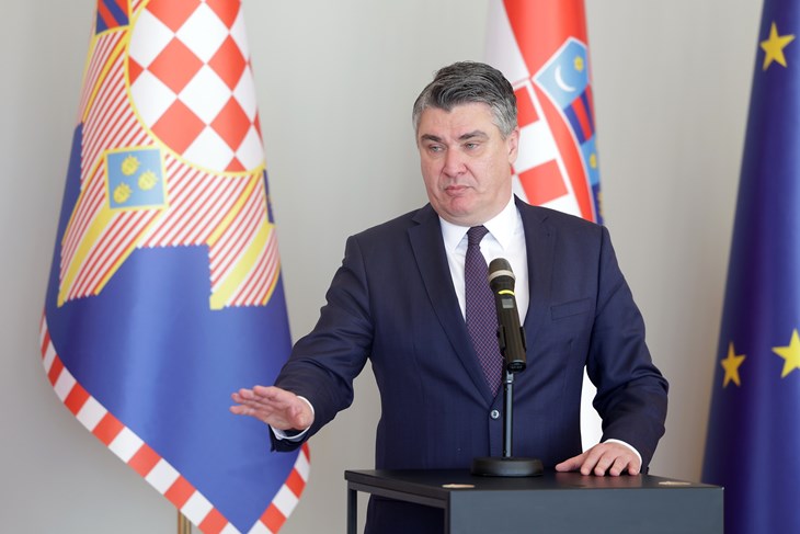 Zoran Milanović (Foto HINA/ Edvard ŠUŠAK)
