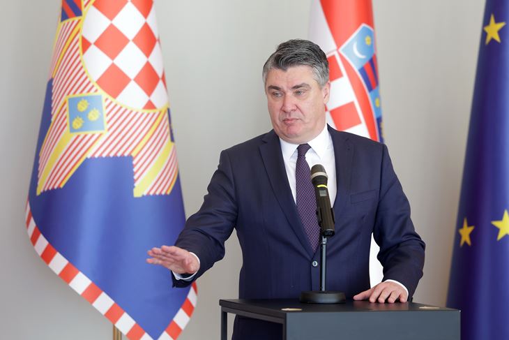 Zoran Milanović (Foto HINA/ Edvard ŠUŠAK)