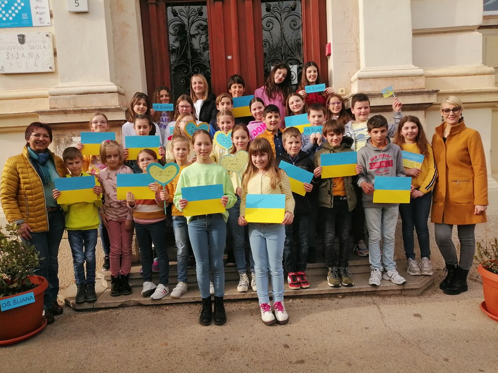 OŠ Šijana (Snimila Lara Bagar)