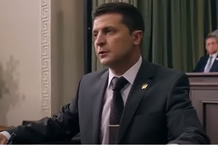 Volodimir Zelenskij (Foto: Screenshot YouTube)