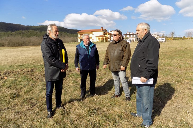 Mještani Štrpeda ogorčeni su zbog postojanja građevinske zone bez mogućnosti gradnje
