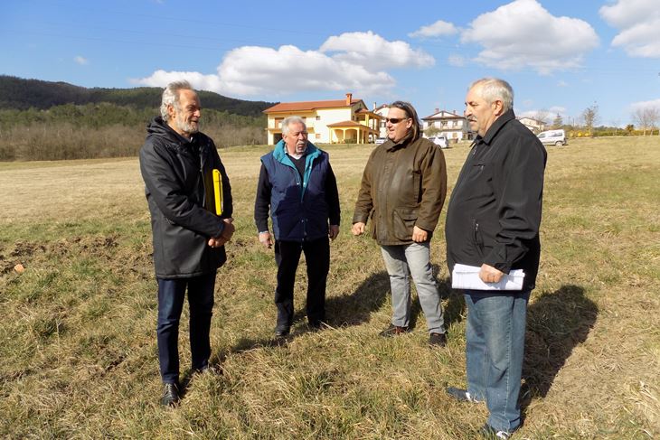 Mještani Štrpeda ogorčeni su zbog postojanja građevinske zone bez mogućnosti gradnje