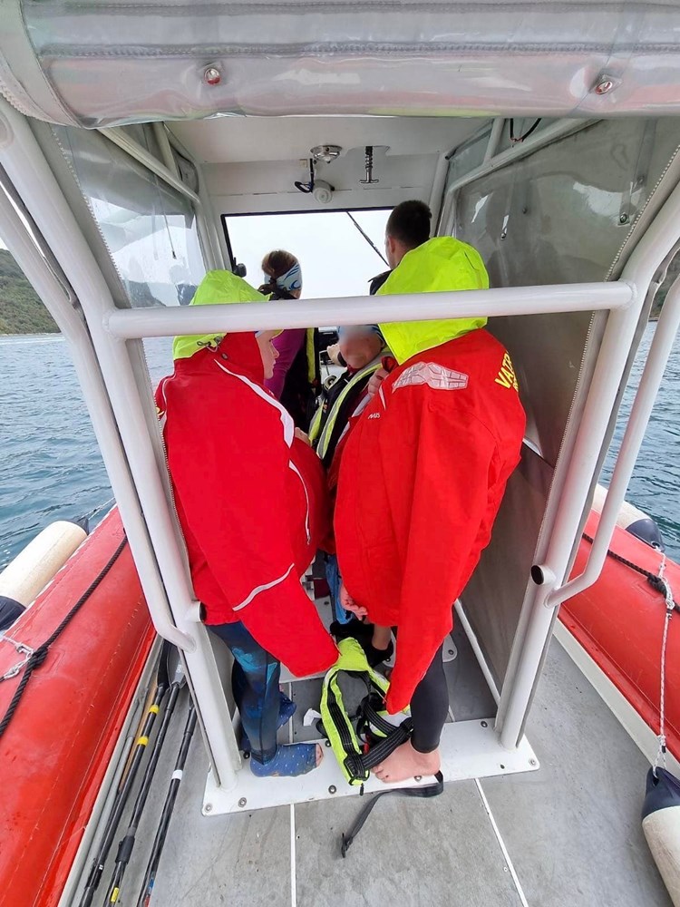 (Foto: JVP Rovinj - Rovigno)