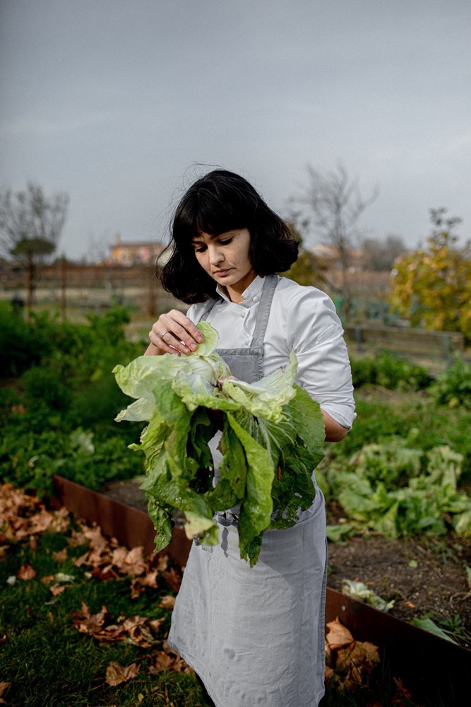 Massimo Bottura (Snimio Callo Albanese)