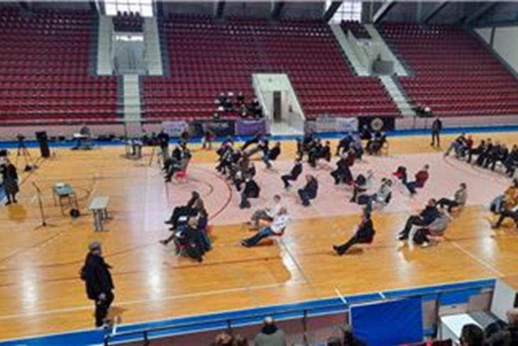 (Hina/EPA)