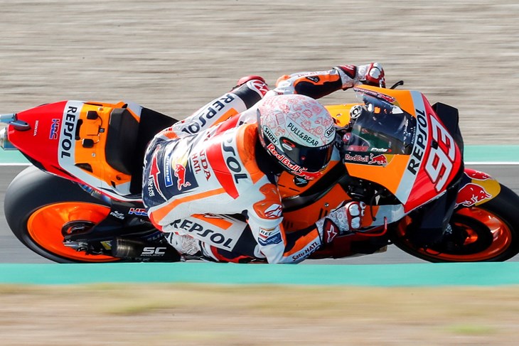 Marc Marquez (EPA)