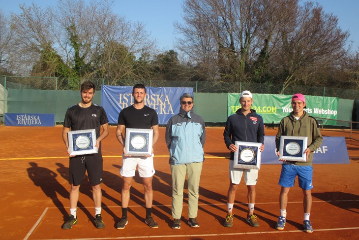 Finalisti parova (Snimio Ivica Radetić)