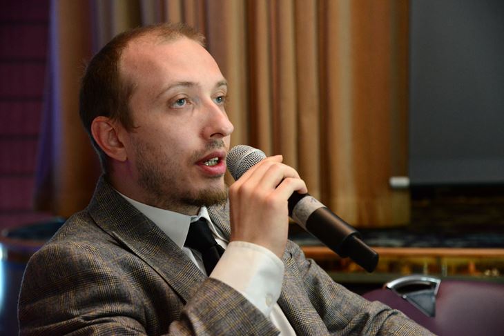 Branimir Vidmarović