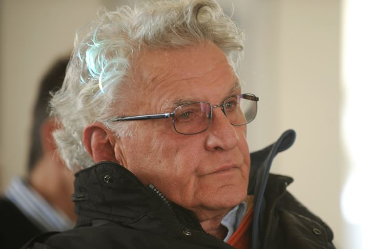 Attilio Krizmanić (Snimio Milivoj Mijošek)