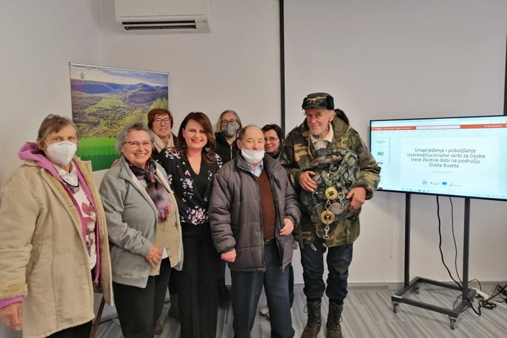 Starije se uključuje u život zajednice