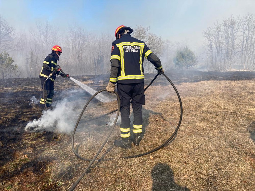 (Foto: JVP Pula)