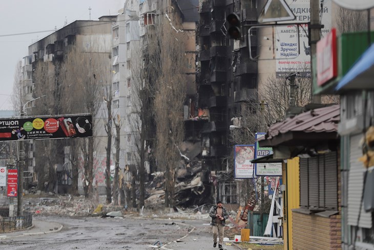 (Foto: EPA/ALISA YAKUBOVYCH9