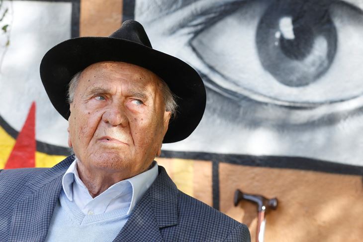 Josip Manolić (Foto Cropix)