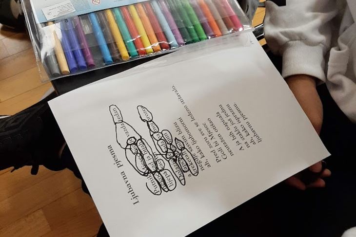 Radionica poezije