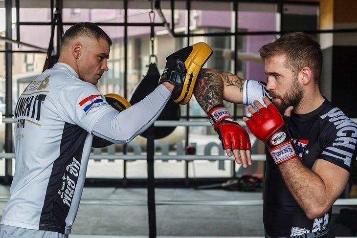 Denis Vojniković i Teo Mikelić