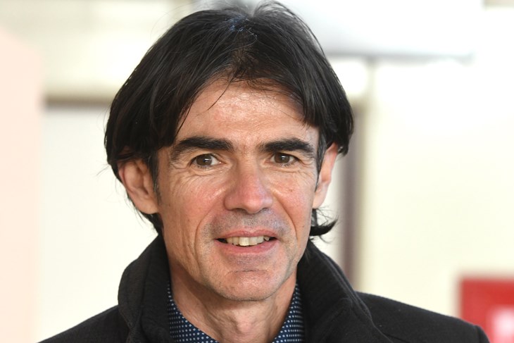 Dr. Aleksandar Stojanović (Snimio Milivoj Mijošek)