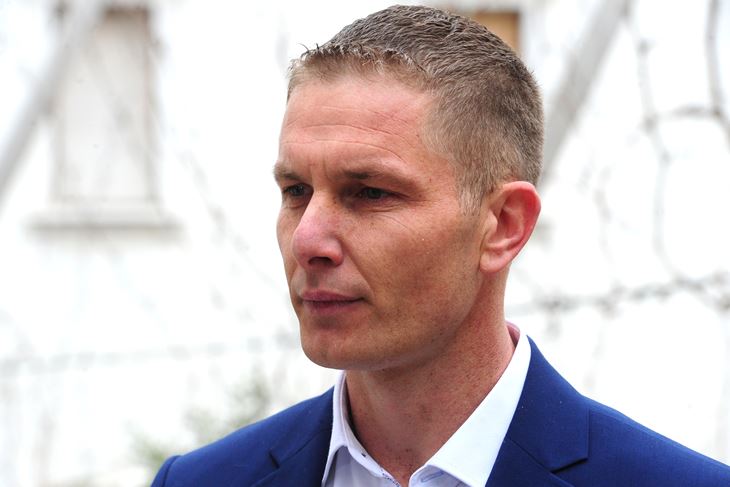 Daniel Deković (snimio Milivoj MIJOŠEK)