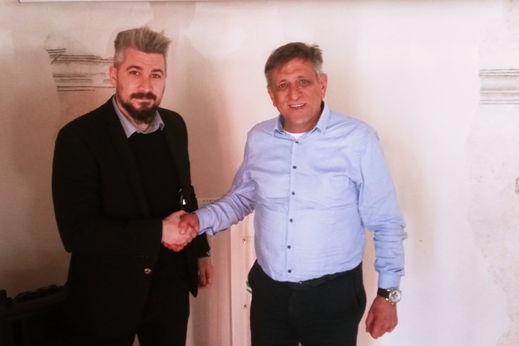 Mikel Lauzurica Evolet i Edi Pastrovicchio (snimio Dejan ŠTIFANIĆ)