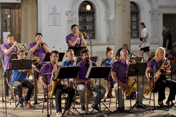 Big Band Pula