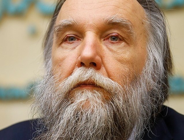 ALEKSANDAR GELJEVIČ DUGIN (Wikipedia)
