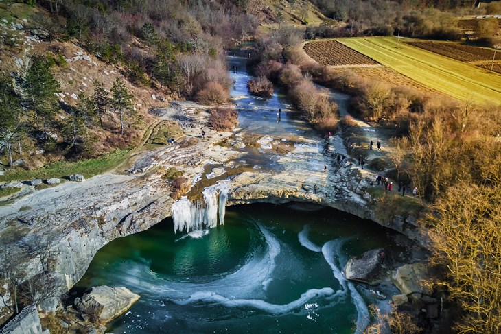 Zarečki krov (Foto Danijel Bartolić)