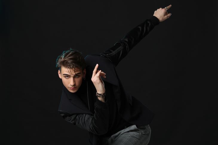 Devin Juraj (Foto: UNA TV)