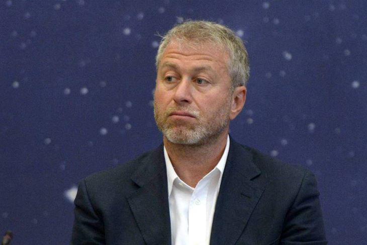 Roman Abramovic