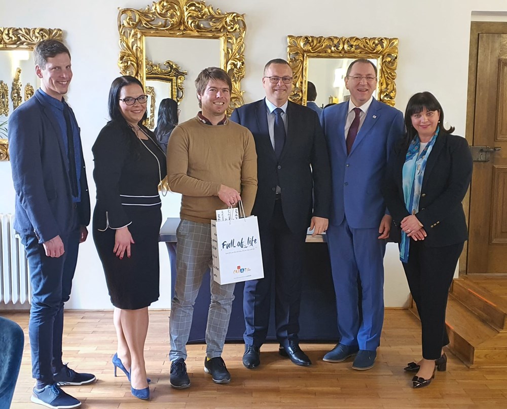 Susret predstavnika HTZ-a i Chech Tourism