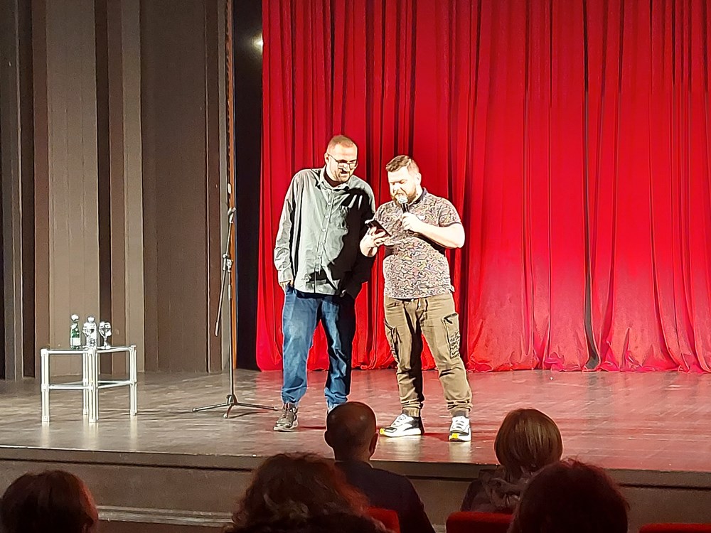 Stand-up komičari iz Mostara