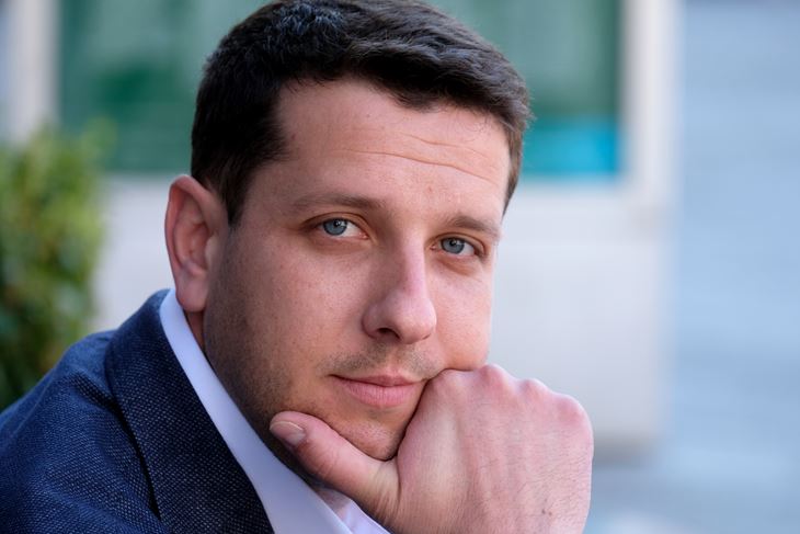 Marin Lerotić (Snimio Milivoj Mijošek)