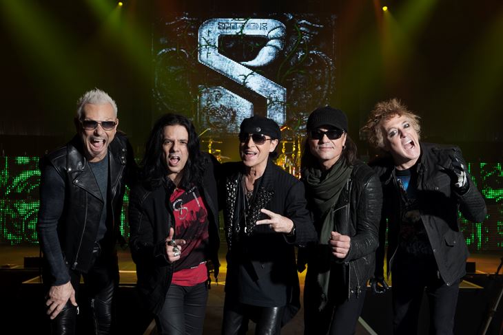 Scorpions