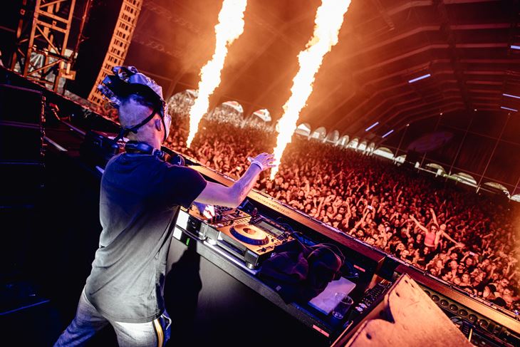 Boris Breicha, jedan od headlinera na Pula Music Weeku