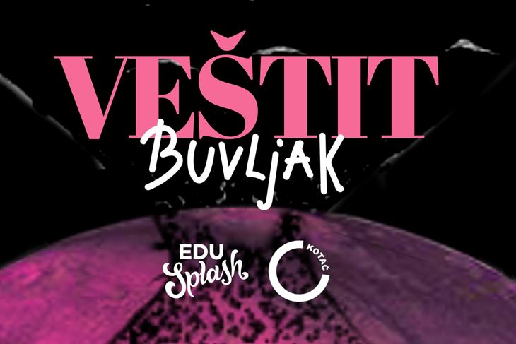 Veštit - buvljak