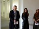 Davor Kliman, Ketrin Milićević Mijošek i Jessica Acquavita (Snimio Dejan Štifanić)