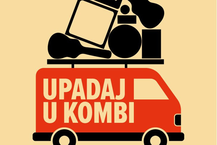 Upadaj u kombi