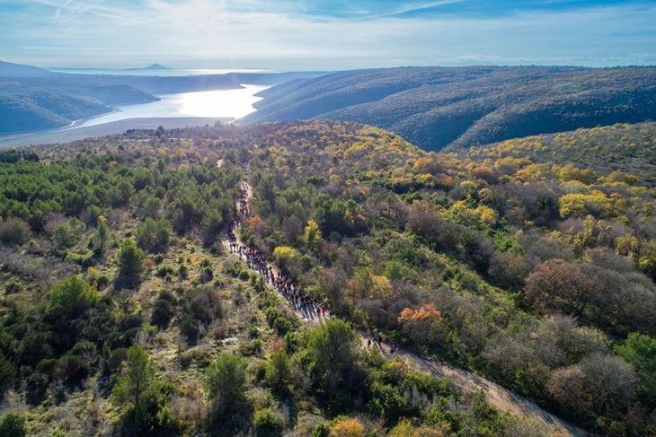 Raški zaljev (Foto: TZ Barban)