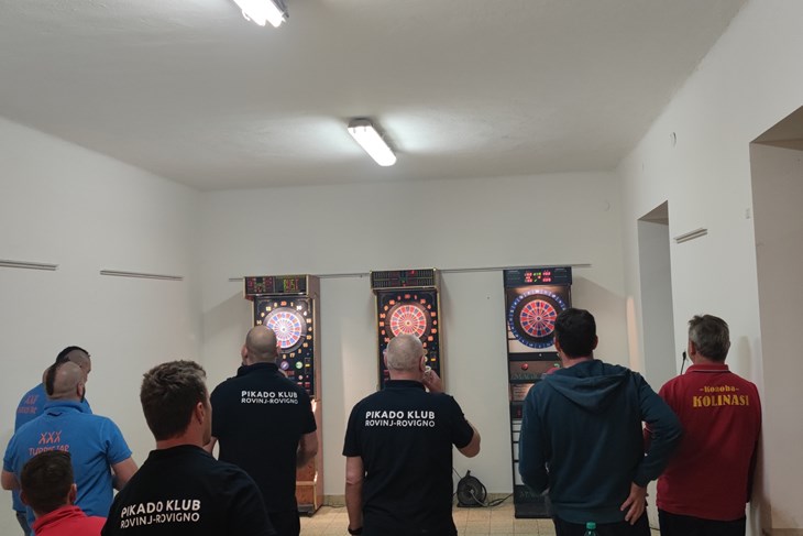 Kup Istre u elektronskom pikadu (Foto: Istarski pikado savez)
